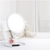 Espelho Luminária de Mesa com LED Maquiagem Maquiadora Make na internet