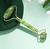 Rolo Massageador Massagem Terapêutica Facial Pedra Jade Antiestresse - comprar online