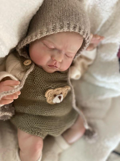 Bebê Reborn Joseh