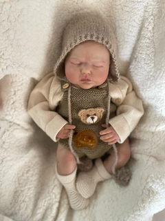 Bebê Reborn Joseh na internet