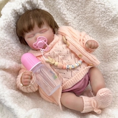 Bebê Reborn Alana - Baleb Store