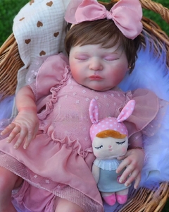 Bebê Reborn Charlotte na internet