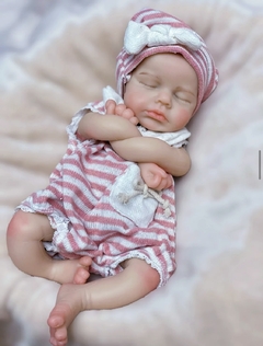 Imagem do Bebê Reborn Lucas Larissa