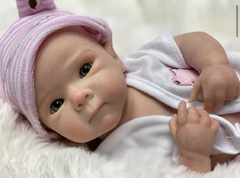 Bebê Reborn Siena na internet