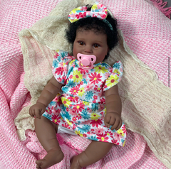 Bebê Reborn Gília - Baleb Store