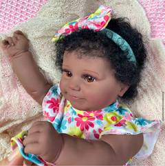 Bebê Reborn Gília - comprar online