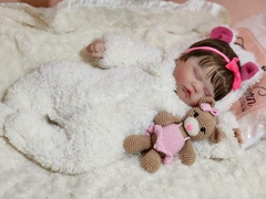 Bebê Reborn Melania - comprar online