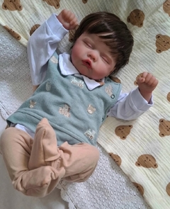 Bebê Reborn José - loja online