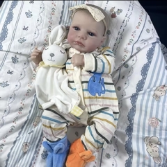 Bebê Reborn Clarinha - loja online