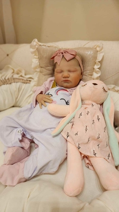 Bebê Reborn Ralia