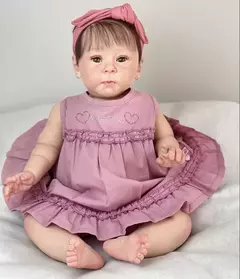 Bebê Reborn Nick na internet