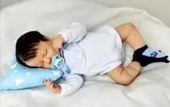 Bebê Reborn Lou - Baleb Store