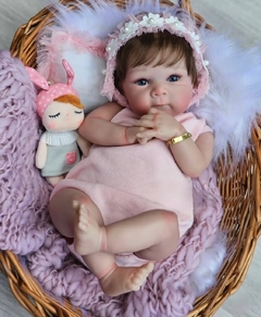 Bebê Reborn Ana livia na internet