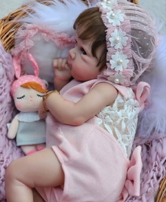 Bebê Reborn Ana livia - Baleb Store