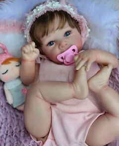 Bebê Reborn Ana livia