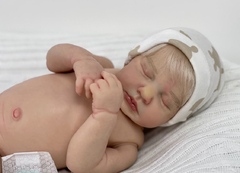 Bebê Reborn Yuki na internet