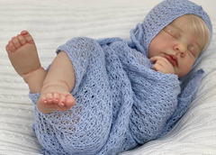 Bebê Reborn Yuki - comprar online