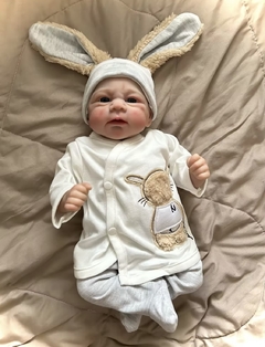 Imagem do Bebê Reborn Muricio