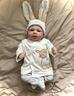 Bebê Reborn Muricio - loja online