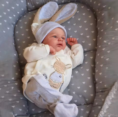 Bebê Reborn Muricio
