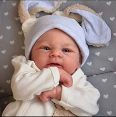Bebê Reborn Muricio na internet