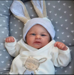 Bebê Reborn Muricio - comprar online