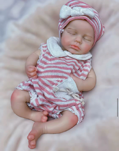Imagem do Bebê Reborn Lucas Larissa