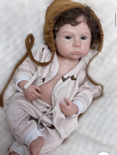 Bebê Reborn Lenio - Baleb Store