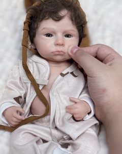 Bebê Reborn Lenio - comprar online