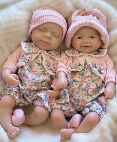 Bebê Reborn Anne Any