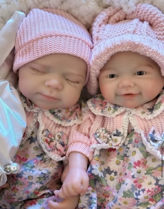 Bebê Reborn Anne Any - Baleb Store