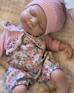 Imagem do Bebê Reborn Anne Any