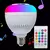 Lâmpada Bluetooth Led Caixa De Som com controle 12w - loja online