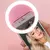 Anel De Led Luz Para Selfie Ring Light Flash Celular Iphone Galaxy Xperia - comprar online