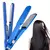 Chapinha prancha de cabelo nano titanium 450F Azul bivolt 110/220V - comprar online