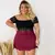 Body Plus Size Feminino no Suplex com Renda Bori Bodys Moda Blogueira - loja online