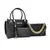 Kit com 3 Bolsas Femininas - Tote, Tiracolo e Carteira - comprar online
