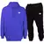 Conjunto Moletom Masculino Kit Blusa + Calça Cordão Neon Sir