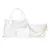 Kit com 3 Bolsas Femininas - Tote, Tiracolo e Carteira