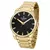 Relógio Champion Masculino Analógico Dourado Original À Prova D'Água Presente Moda Gift Aniversário Tendência Estilo Homem Marido Esposo Namorado Pai Barato - comprar online