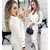 Conjunto Social Feminino Blazer + Cropped + Calça com detalhes Conjuntinho Moda Luxo 3 peças - comprar online