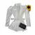 Blazer Sobretudo Feminino Max Blaser Acinturado Manga Princesa Com Cinto Encapado