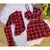 Conjunto Feminino 3 Peças Blazer e Cropped com Short Saia Trijunto Moda Luxo na internet