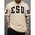 Camiseta Masculina Jesus Vive Moda Evangélica Camisa 100% Algodão - loja online