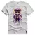 T-Shirt Masculina Plush Swagger Diverse Camisa Puro Algodão - comprar online