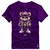 T-Shirt Masculina Plush Swagger Diverse Camisa Puro Algodão - Gemeos Barbosa