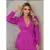 Blazer Sobretudo Feminino Max Blaser Acinturado Manga Princesa Com Cinto Encapado - Gemeos Barbosa