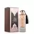 Perfume Árabe Al Wataniah Durrat Al Aroos Eau De Parfum Feminino 85ml Original na internet