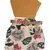 Conjunto Feminino Plus Size Blusa Cropped alça de babado + Short Saia com cinto - Conjuntinho Curve - Gemeos Barbosa