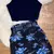 Conjunto Feminino Plus Size Blusa Cropped alça de babado + Short Saia com cinto - Conjuntinho Curve na internet